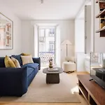 Ando Living - Abrantes 10 House 4* Лісабон
