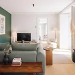 Ando Living - Abrantes 10 House 4* Лісабон