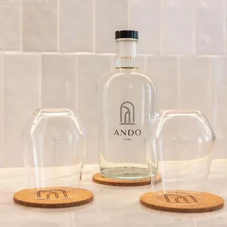 Ando Living - Abrantes 10 House Апарт-отель Лиссабон