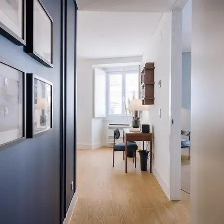 Ando Living - Abrantes 10 House Лиссабон