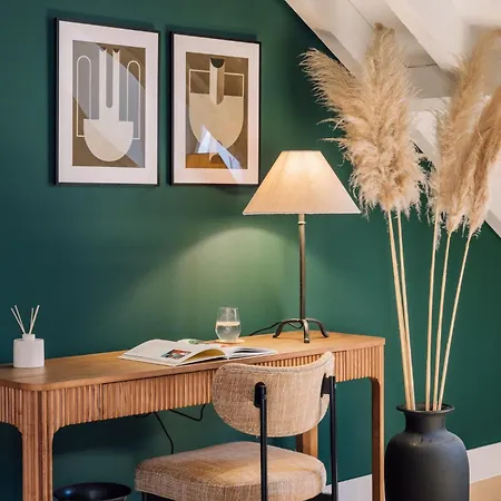 Ando Living - Abrantes 10 House Лиссабон