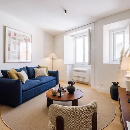 Ando Living - Abrantes 10 House Лиссабон
