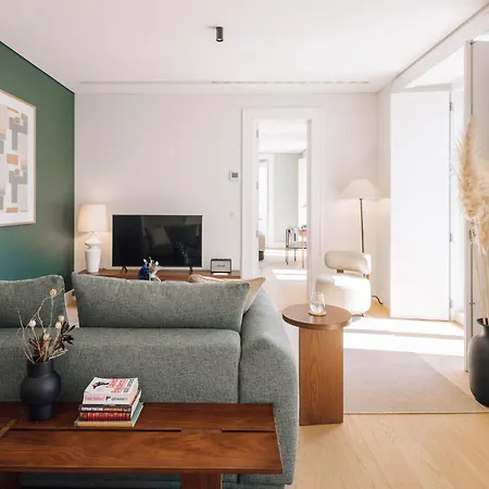 Ando Living - Abrantes 10 House 4* Лиссабон