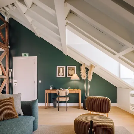 Апарт-готель Ando Living - Abrantes 10 House 4*