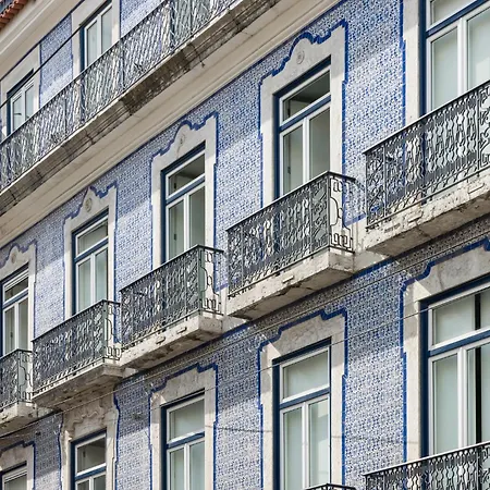 Ando Living - Abrantes 10 House Лиссабон