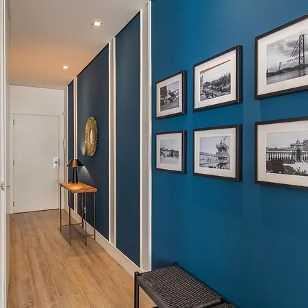 Apartamento Ando Living - Abrantes 10 House *