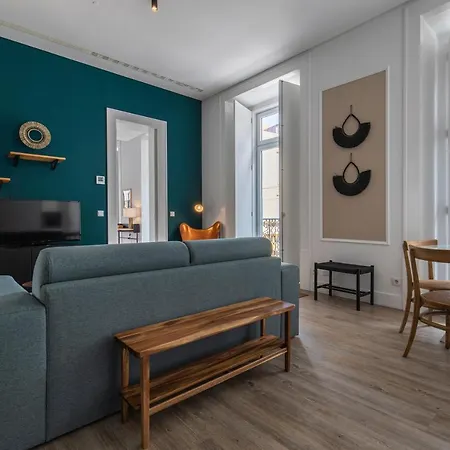 Apartamento Ando Living - Abrantes 10 House *