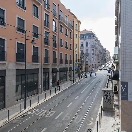 Apartamento Ando Living - Abrantes 10 House Lisboa