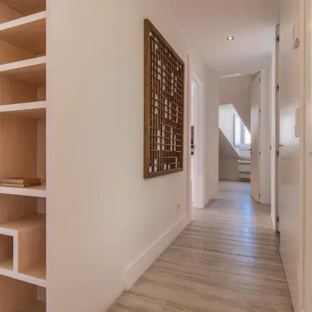 Ando Living - Abrantes 10 House Apartamento *