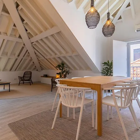 Ando Living - Abrantes 10 House Apartamento
