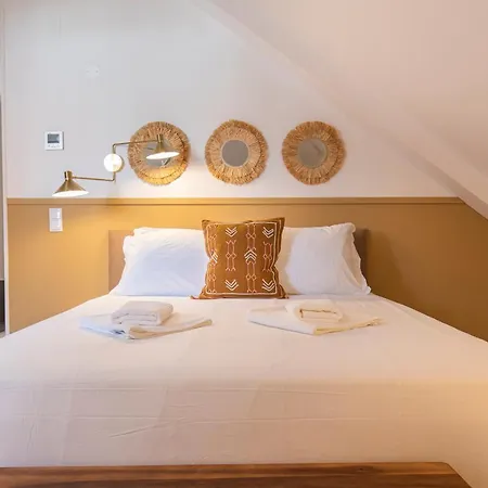 Ando Living - Abrantes 10 House Apartamento Lisboa