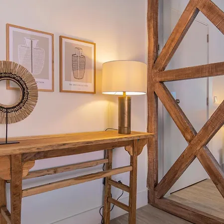 Ando Living - Abrantes 10 House Apartamento *