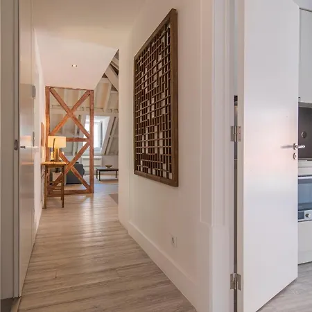 Apartamento Ando Living - Abrantes 10 House *
