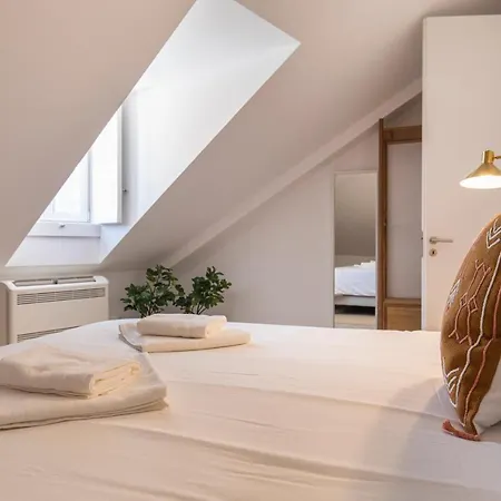 Appartement Ando Living - Abrantes 10 House *