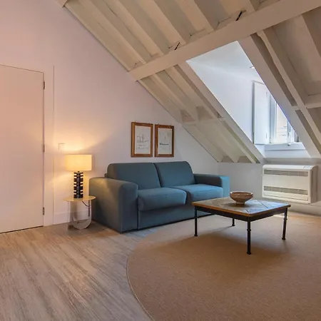 Apartamento Ando Living - Abrantes 10 House