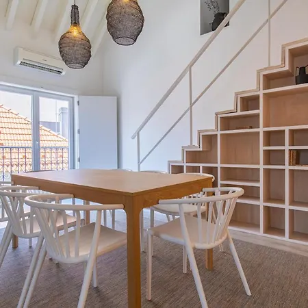 Ando Living - Abrantes 10 House * Lisboa
