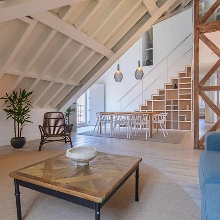Ando Living - Abrantes 10 House Apartamento