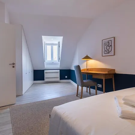 Ando Living - Abrantes 10 House Apartamento Lisboa