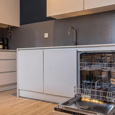 Ando Living - Abrantes 10 House Apartamento *
