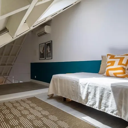 Ando Living - Abrantes 10 House Apartamento Lisboa