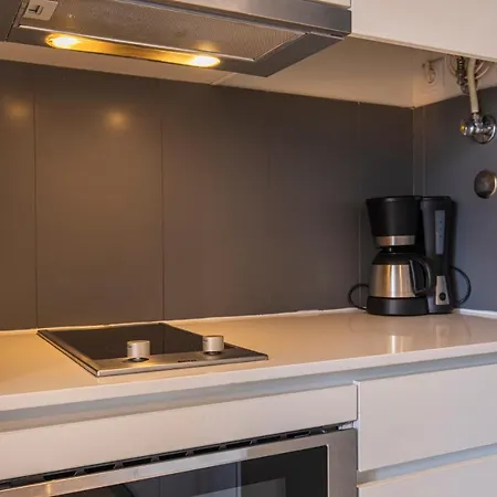 Ando Living - Abrantes 10 House Apartamento Lisboa