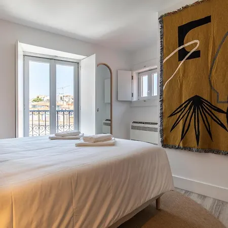 Ando Living - Abrantes 10 House Apartamento