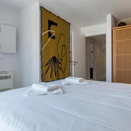 Ando Living - Abrantes 10 House Apartamento Lisboa