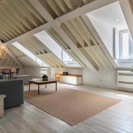 Ando Living - Abrantes 10 House Apartamento *