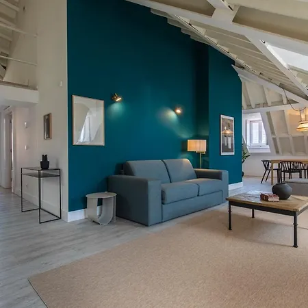 Apartamento Ando Living - Abrantes 10 House Lisboa