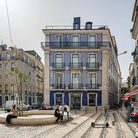 Ando Living - Abrantes 10 House Apartamento