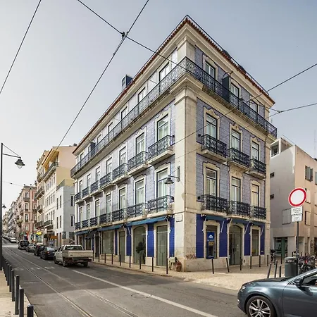 Ando Living - Abrantes 10 House Lisboa