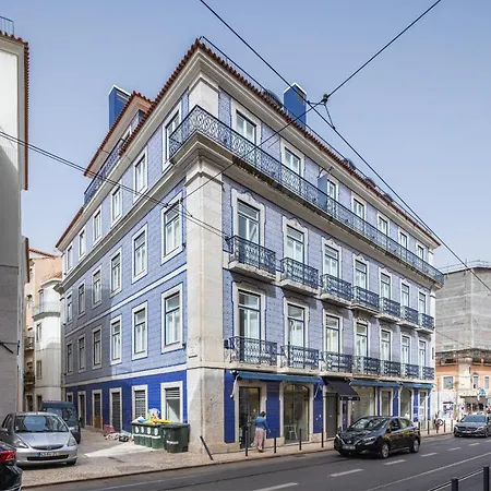 Ando Living - Abrantes 10 House * Lisboa