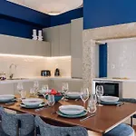 Hotel apartamentowy Ando Living - Abrantes 10 House