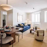 Апарт-отель Ando Living - Abrantes 10 House Лиссабон