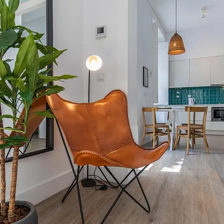 Ando Living - Abrantes 10 House Apartamento