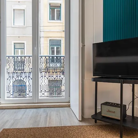 Апартаменти Ando Living - Abrantes 10 House Лісабон