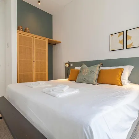 Ando Living - Abrantes 10 House * Lisboa