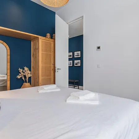 Апартаменти Ando Living - Abrantes 10 House Лісабон