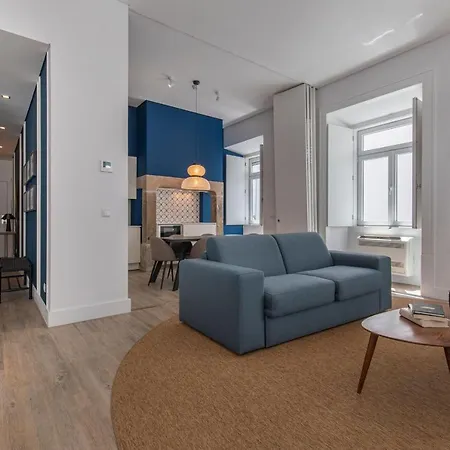 Ando Living - Abrantes 10 House * Лісабон