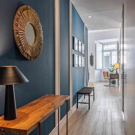 Ando Living - Abrantes 10 House * Лісабон