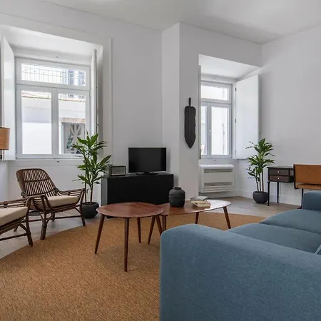 Ando Living - Abrantes 10 House Апартаменти Лісабон