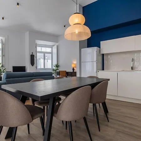 Ando Living - Abrantes 10 House Apartamento Lisboa