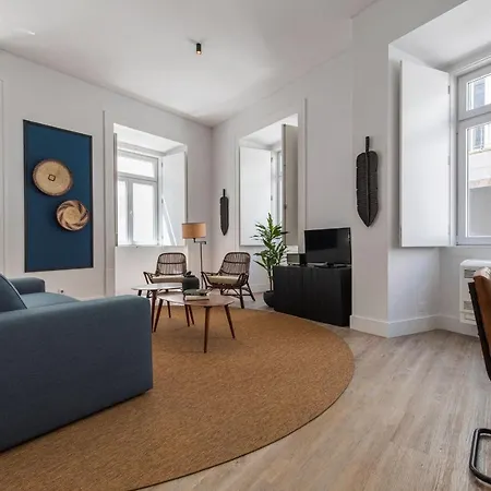 Апартаменти Ando Living - Abrantes 10 House