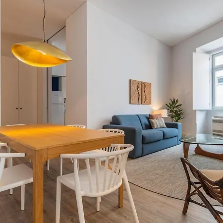 Apartamento Ando Living - Abrantes 10 House