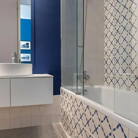 Ando Living - Abrantes 10 House Лісабон