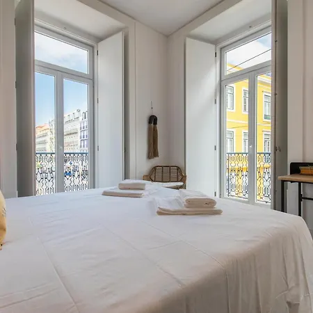 Ando Living - Abrantes 10 House Apartamento *