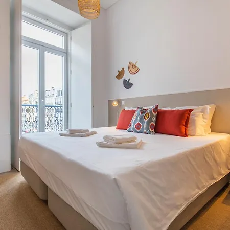 Apartamento Ando Living - Abrantes 10 House *