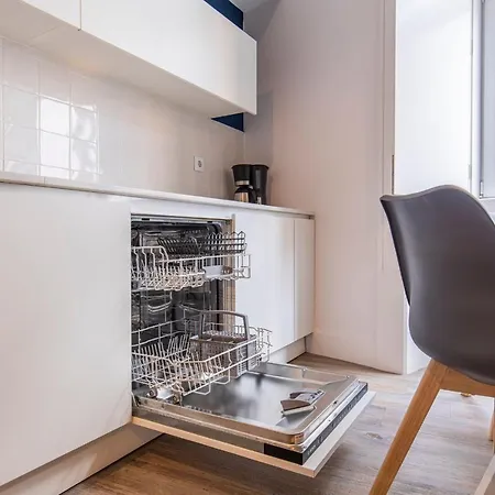 Ando Living - Abrantes 10 House Apartamento Lisboa