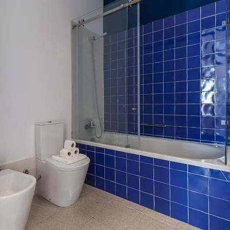 Apartmán Ando Living - Abrantes 10 House Lisboa