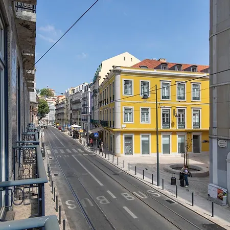 Ando Living - Abrantes 10 House Лісабон